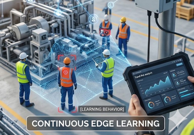 Continuous Edge Learning