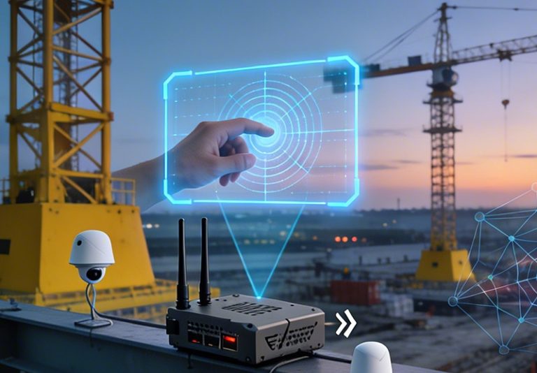 Edge Gateway Connectivity