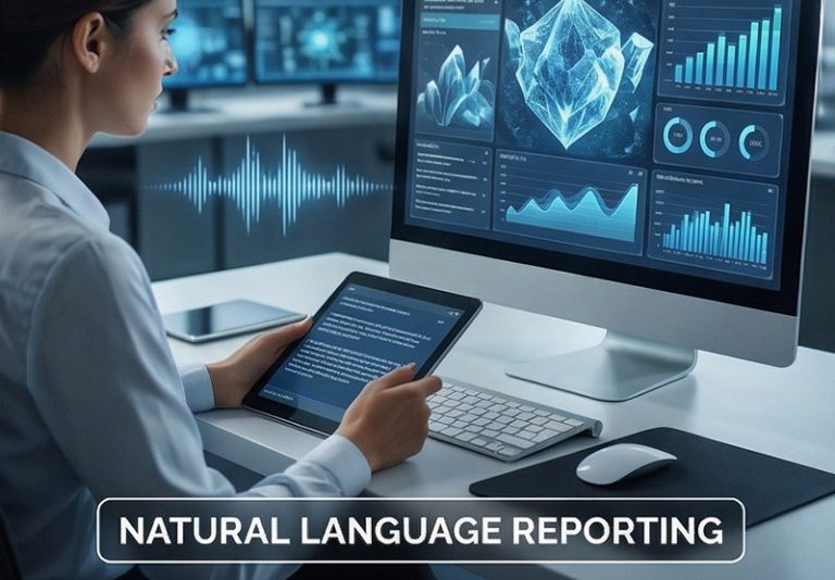 Natural Language Reporting