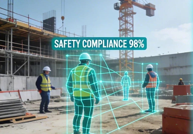 AI PPE Detection