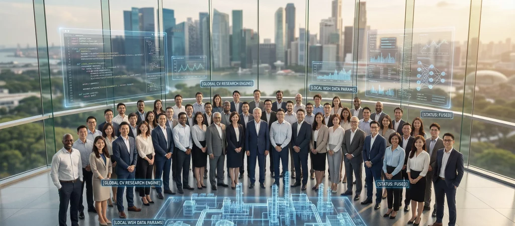 AI Vision Partner Program