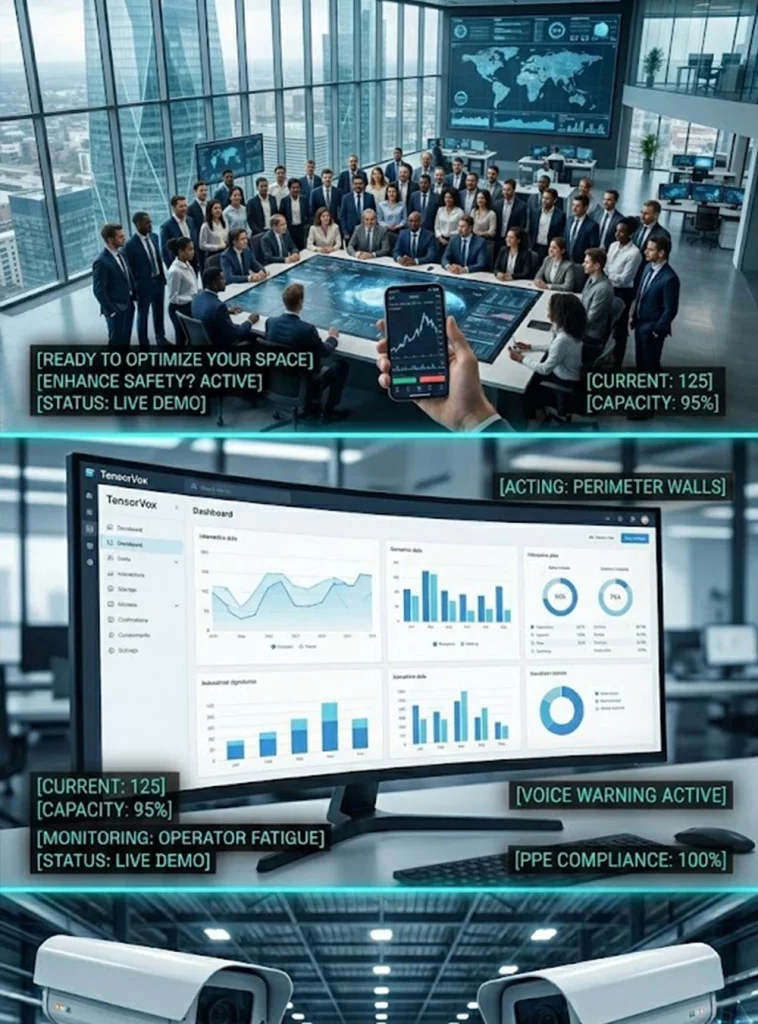 Start your custom AI agent development journey for autonomous industrial control systems