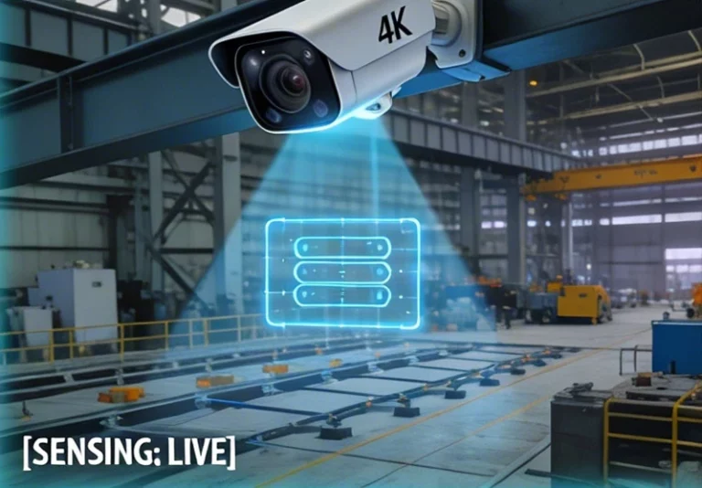 AIoT integration solutions utilizing Video AI for real-time industrial site monitoring and event detection