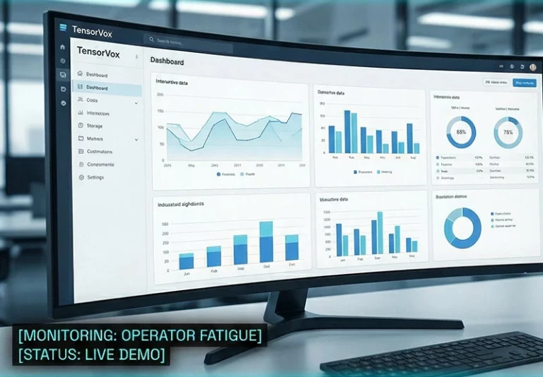 Reinforcement learning in a proprietary AI agent development framework running on edge dashboards