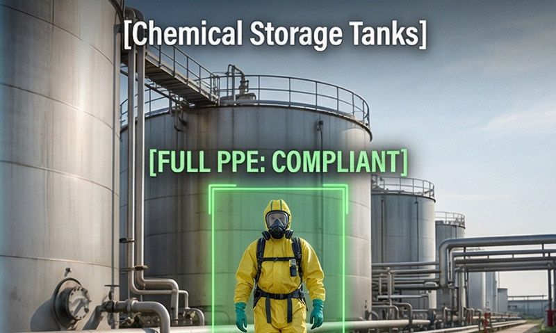 Best PPE Detection Vendor