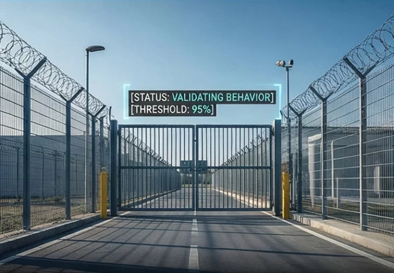 Production line distracted activity detection identifying erratic worker movements and safety violations