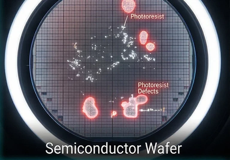 Real-time Industrial Defect Detection for Semiconductor Wafer defects