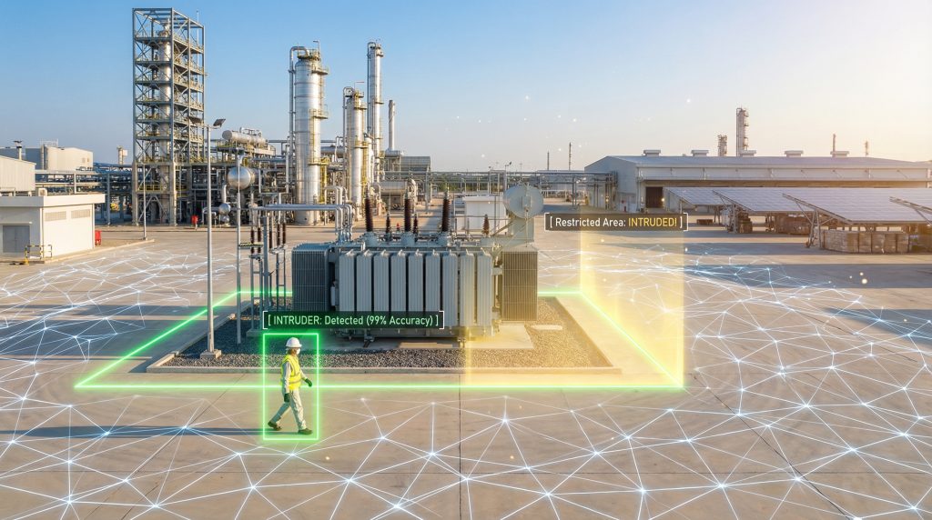 Restricted Area Monitoring