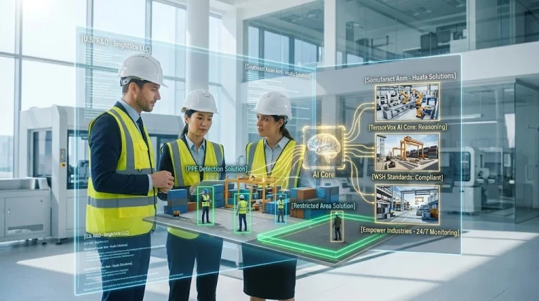 TensorVok AI Video Analytics