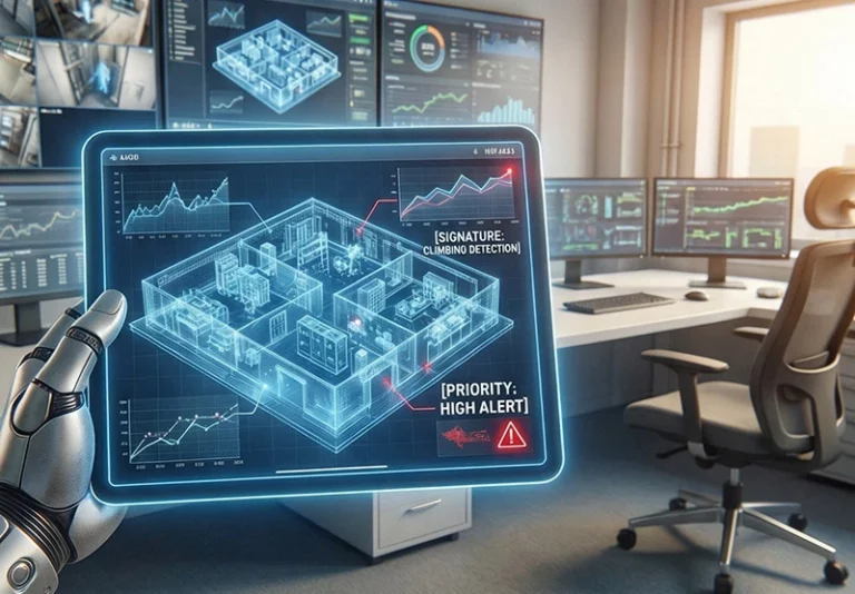 AI agent evaluating Identity-Aware Analytics within a No Access Zones Detection framework