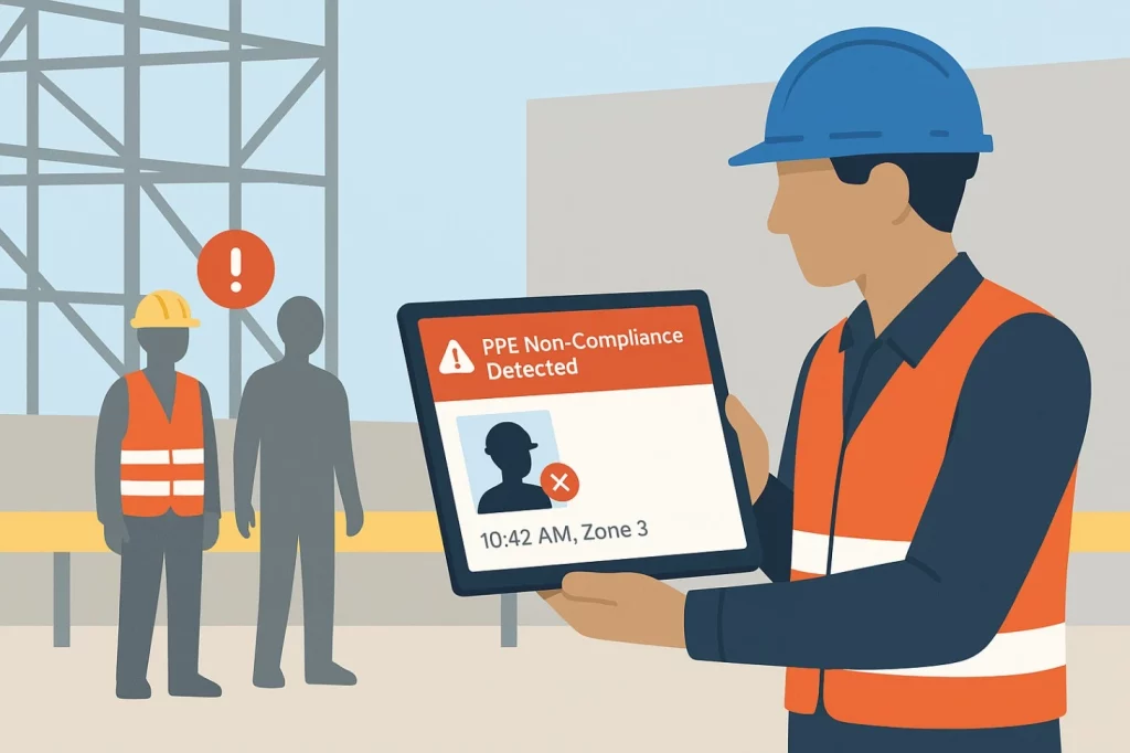 ppe detection in singapore