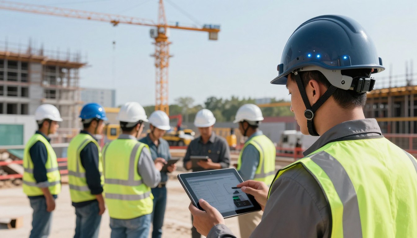 Best AI Helmet Detection System of Site Safety to Choose 2026