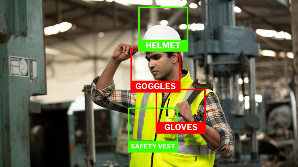 ai Hard Hat detection of 2026