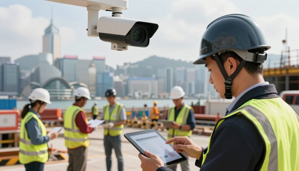 ai helmet detection system
