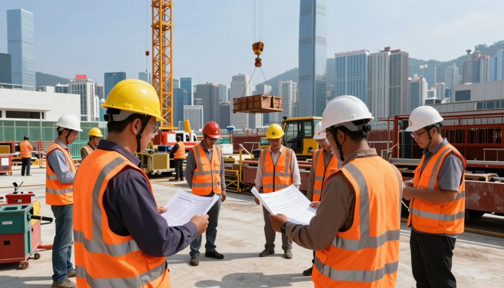 high-visibility clothing detection