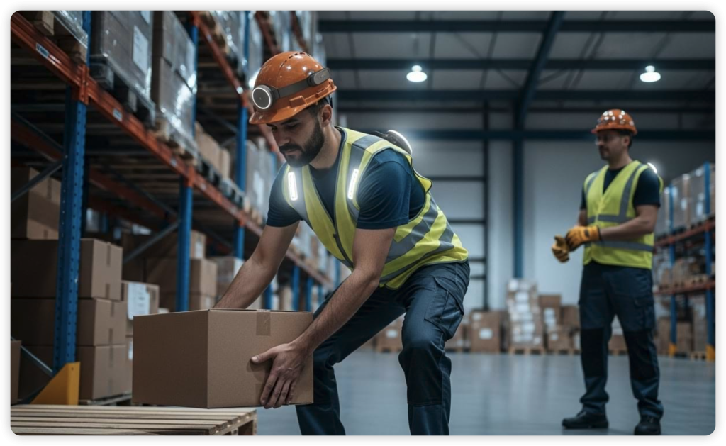 the compliance of the Hard Hat detection