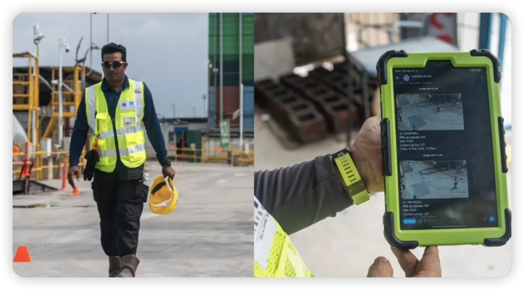 AI Safety Monitoring Singapore systems