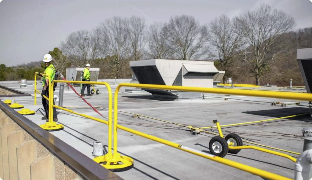 AI Fall Prevention Singapore