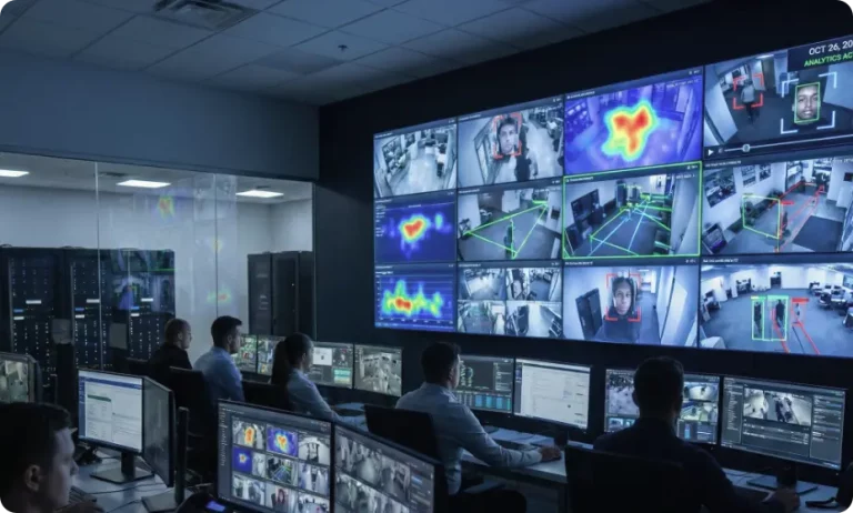 The Critical Flaw in Traditional CCTV cameras