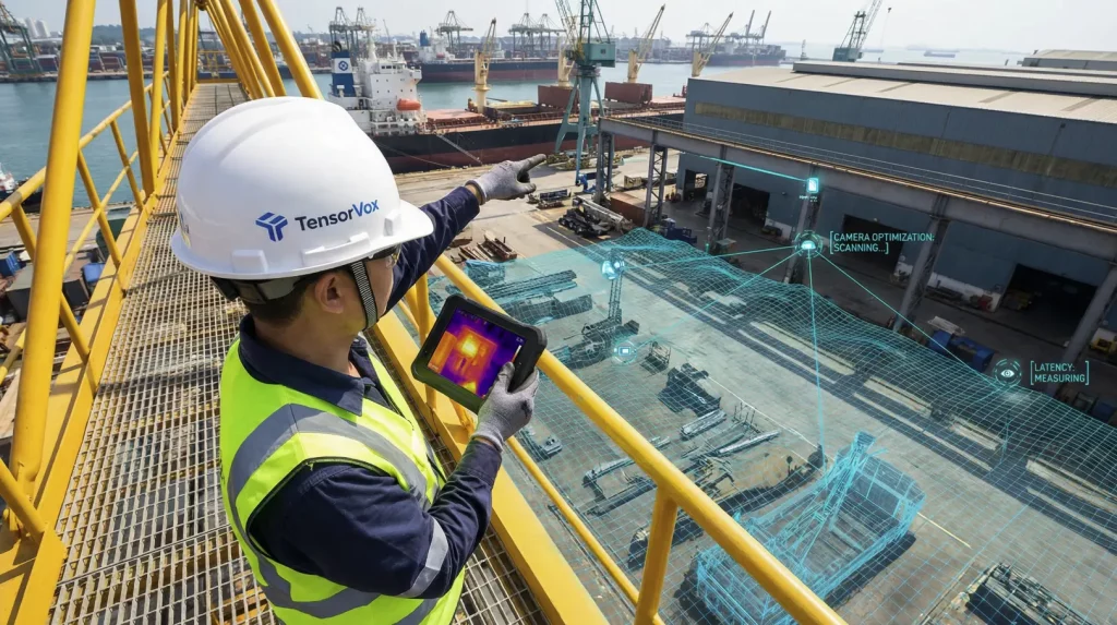 BCA smart site monitoring solution