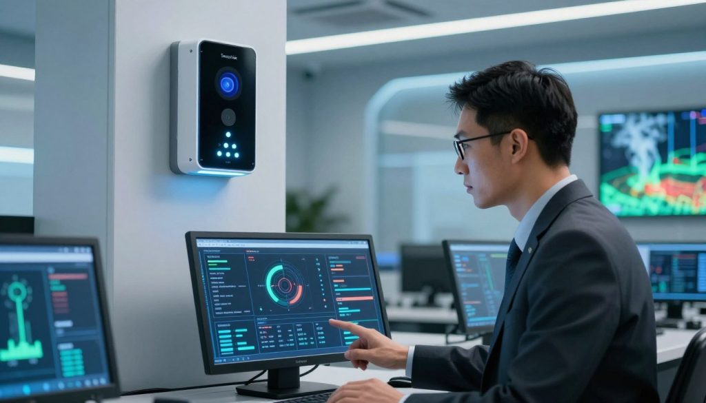 AI Fire & Smoke Detection AI Fire & Smoke Detection