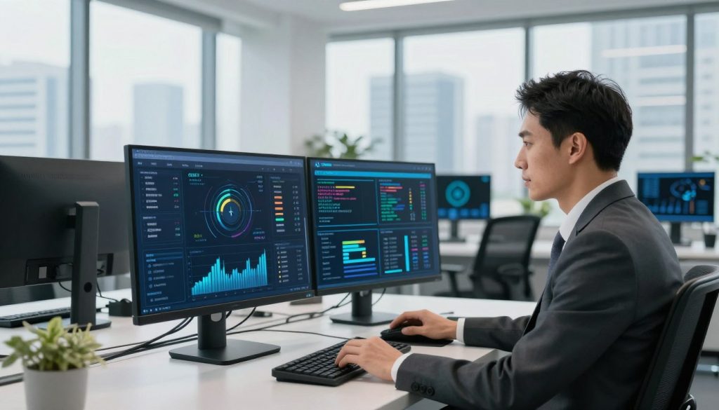AI PPE detection software