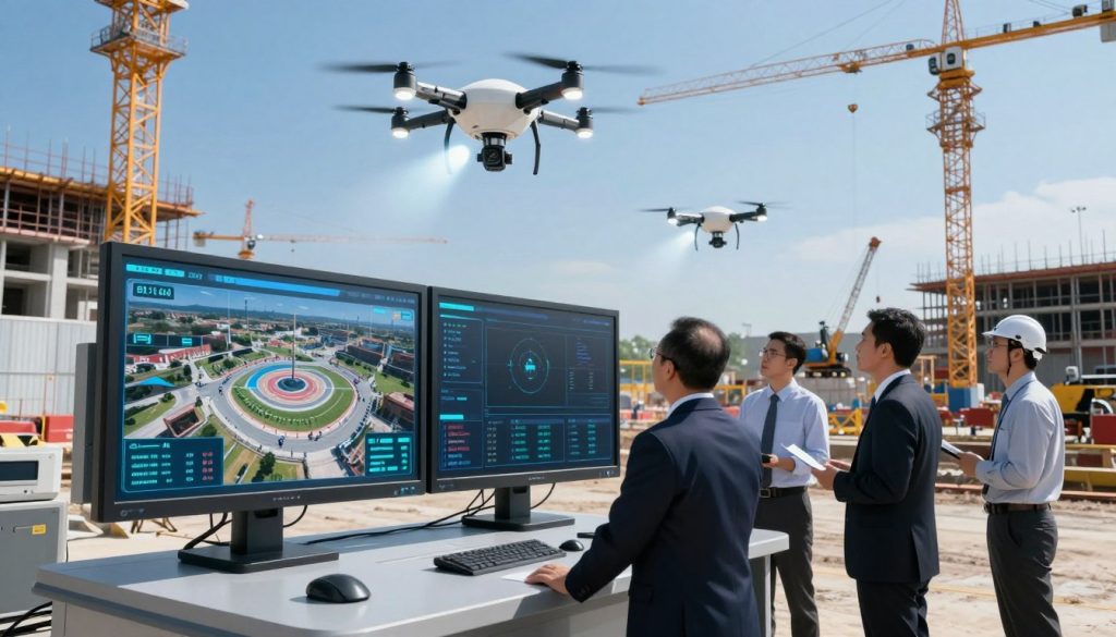 AI Restricted Area Monitoring AI Restricted Area Monitoring