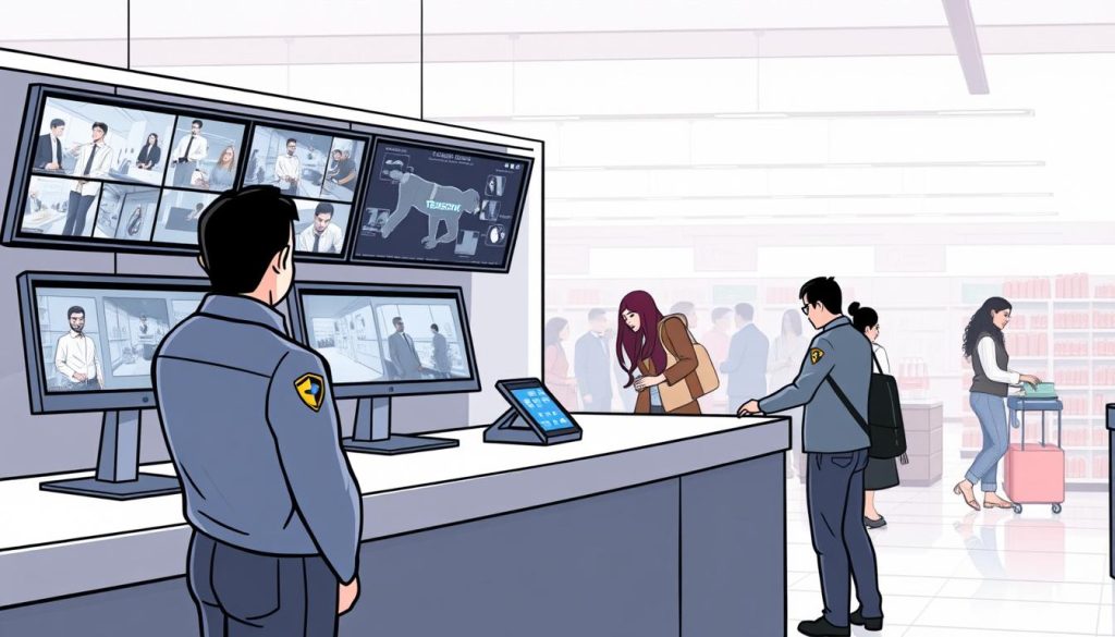 AI Theft Detection