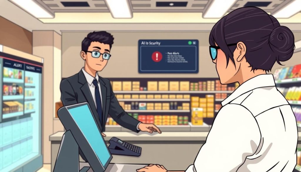 AI Theft Detection AI Theft Detection