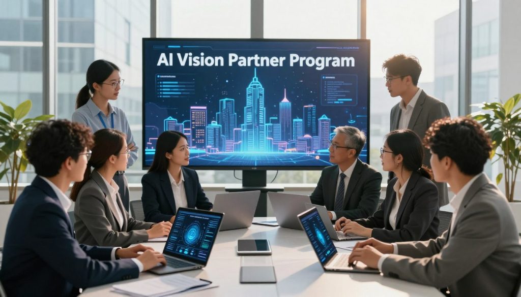 AI Vision Partner Program