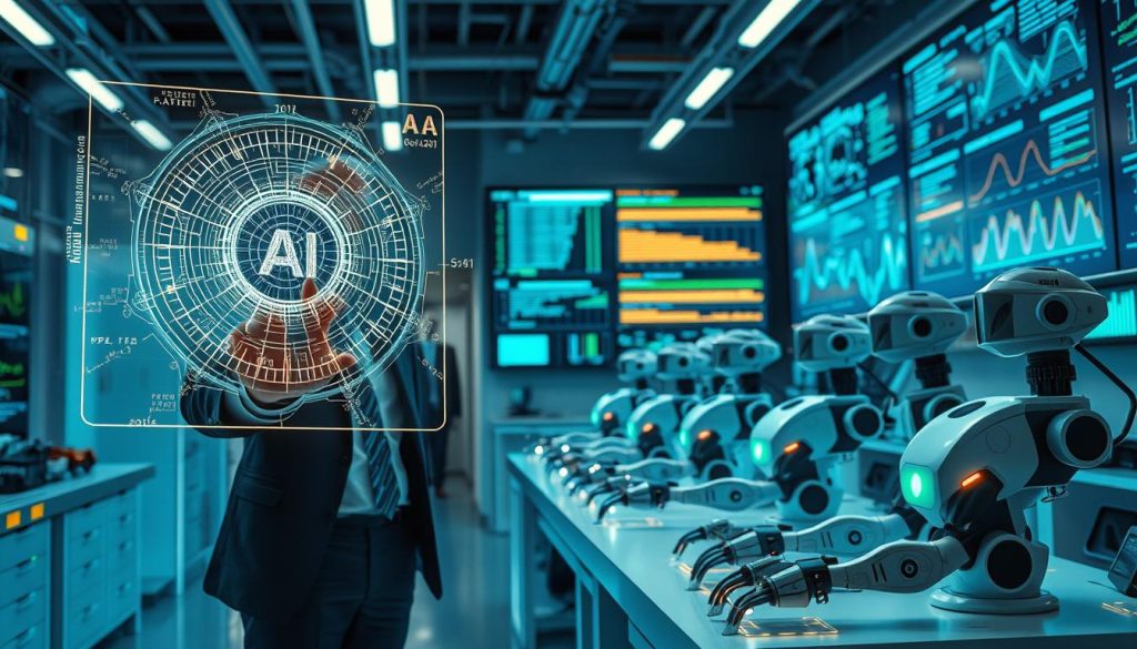 AI agent development