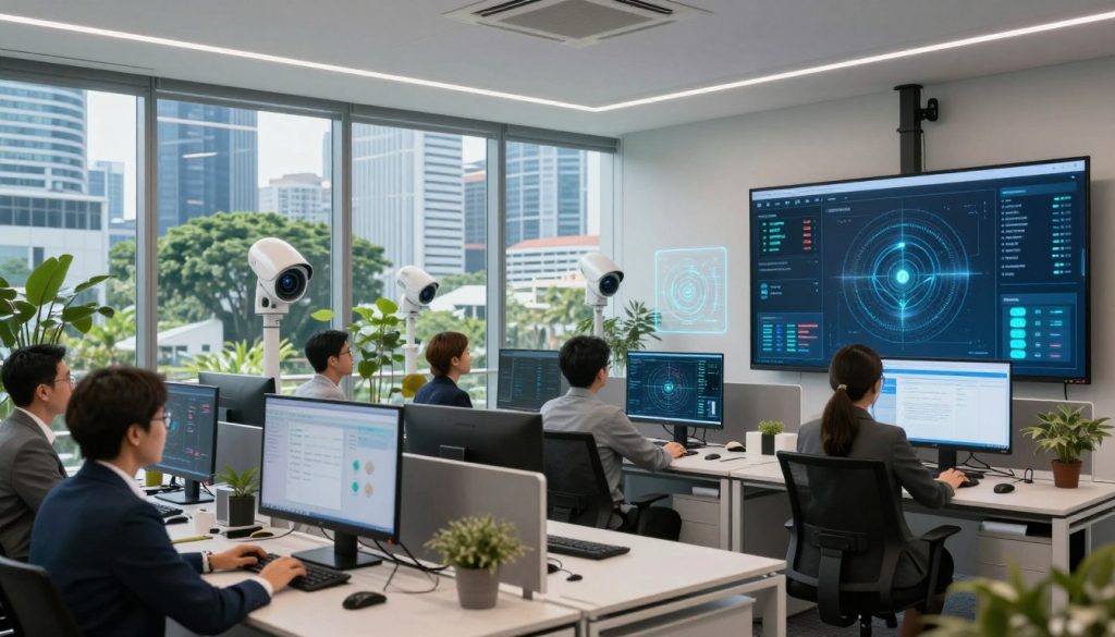 AI for Workplace Safety and Health