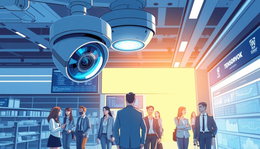 AI-powered surveillance AI-powered surveillance