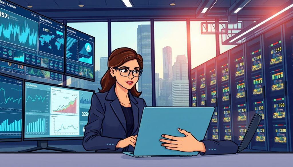AI video analytics software