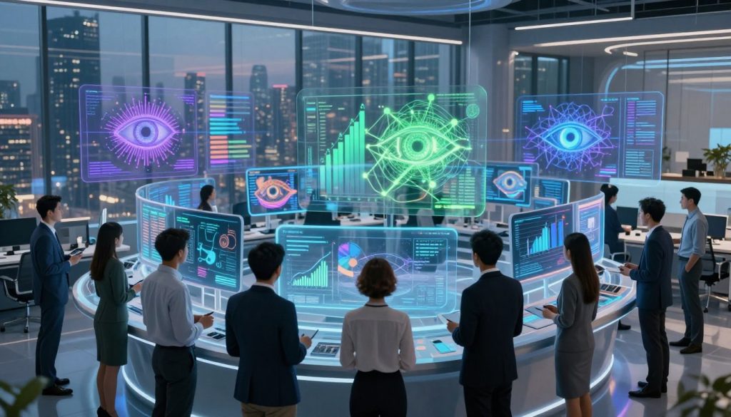 Bespoke AI vision algorithms