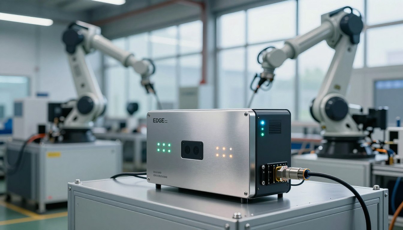 High recommended-Edge AI box for industrial monitoring in 2026