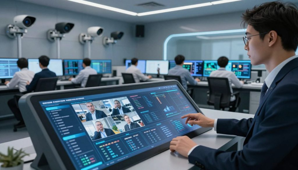 On-premise AI vision solution