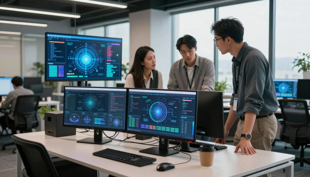 On-premise AI vision solution