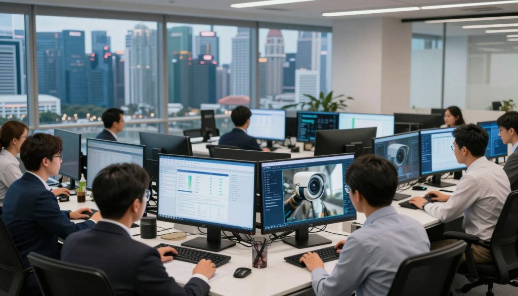 WSH AI compliance Singapore WSH AI compliance Singapore