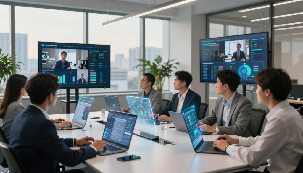 White-label AI video analytics