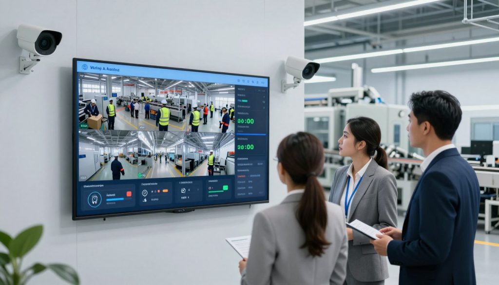 White-label AI video analytics