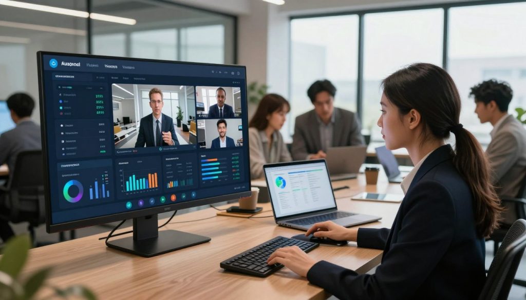 TensorVok AI Video Analytics