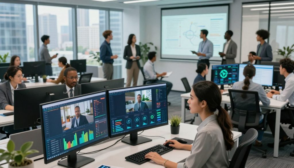 White-label AI video analytics