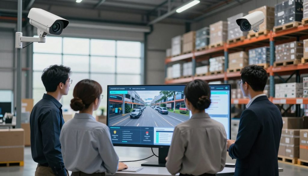 White label warehouse AI safety