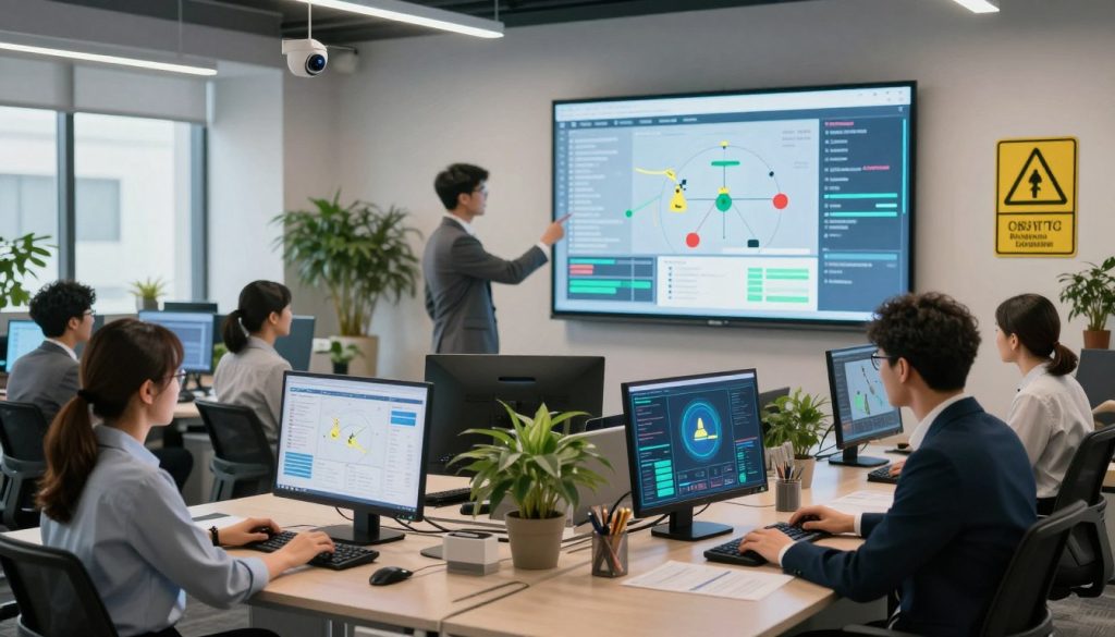ai for workplace safety and health
