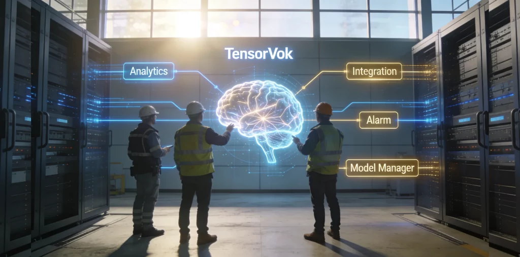 White-Label AI Video Analytics