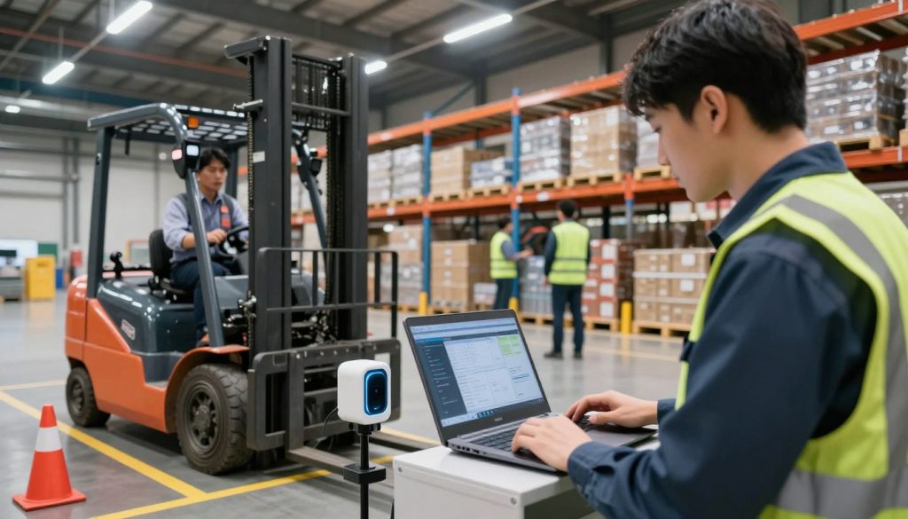 calibration and performance testing