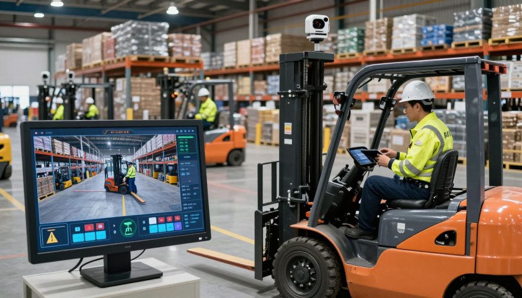 computer vision models for industrial safety