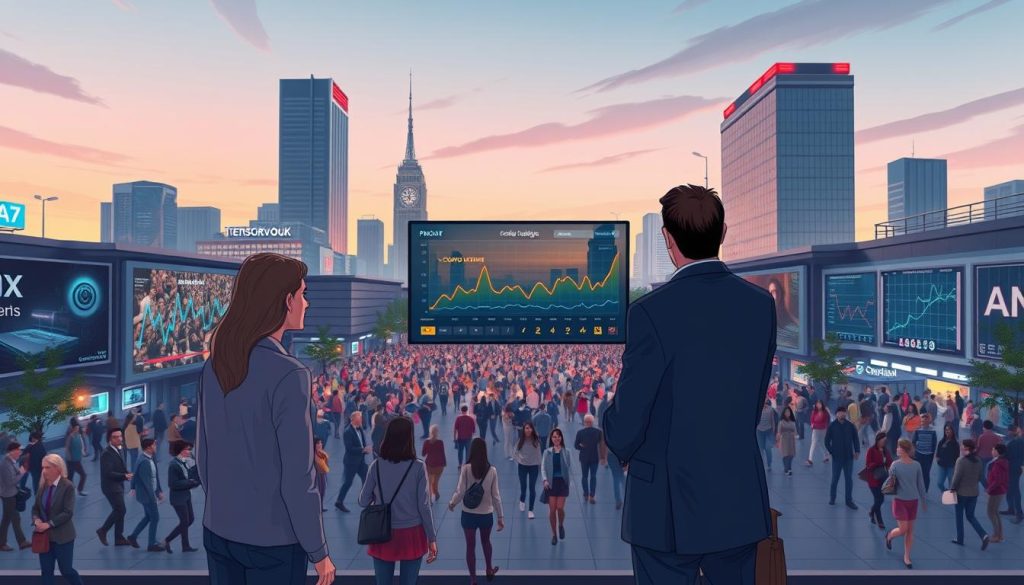 predictive analytics for crowd management