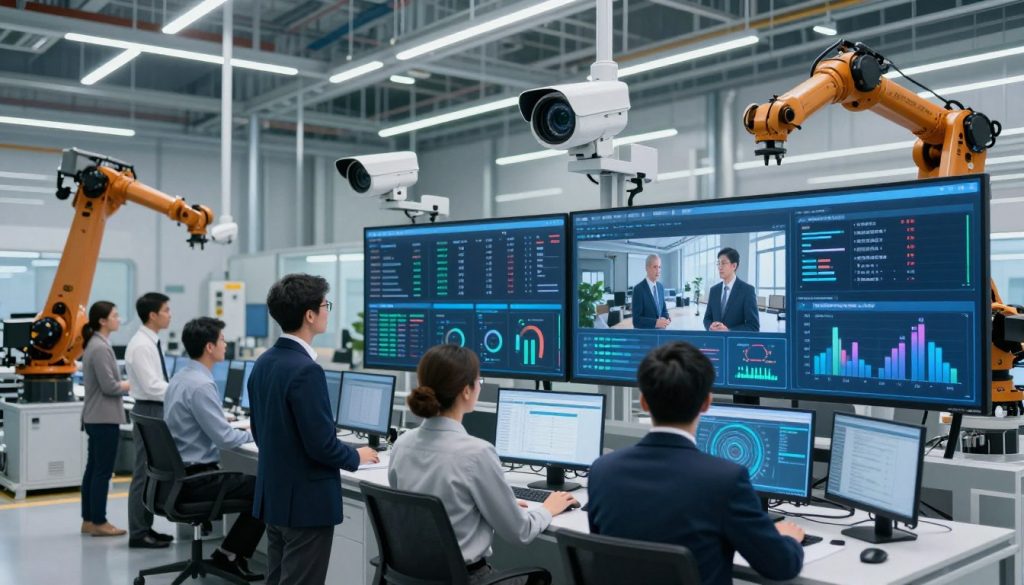 private deployment and edge AI for industrial safety